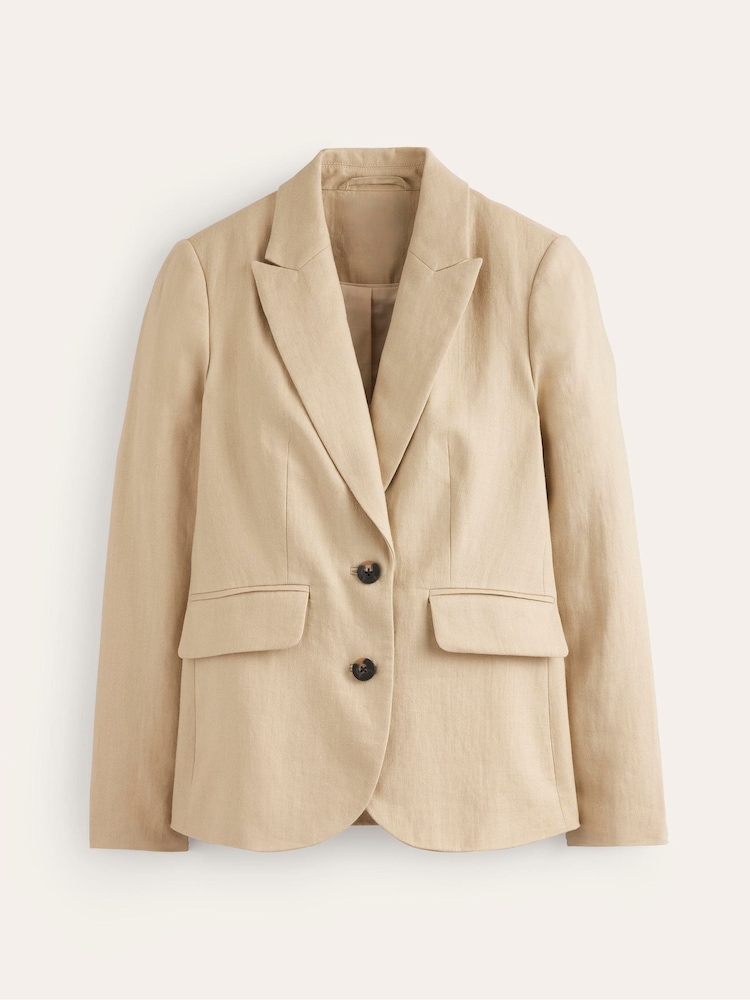 Boden Marylebone 100% Leinenblazer - Bild 5 von 5