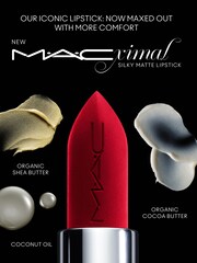 MAC MACXimal Silky Matte Lipstick Full Size - Image 4 of 5