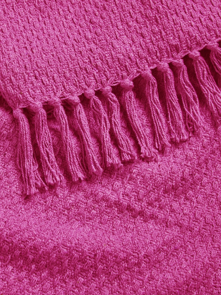 Drift Home Pink Hayden Bedspread - Image 2 of 3 Drift Home Pink Hayden Bedspread - Image 2 of 3