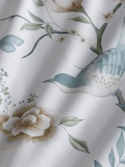 Dreams & Drapes Green Amelle Reversible Duvet Set - Image 4 of 4