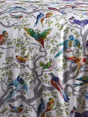 Laurence Llewelyn-Bowen 100% Cotton Birdity Absurdity 200 Thread Count Duvet Cover Set - Изображение 3 из 4