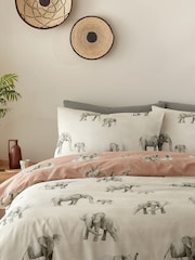 Fusion de capa Reversible Duvet de Ella the Elephant Set - Imagem 5 de 6