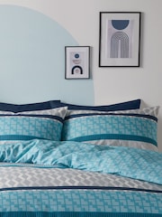 Fusion Rico Reversible Duvet Cover Set - Изображение 2 из 3