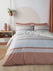 Fusion Rico Reversible Duvet Cover Set - Изображение 1 из 3