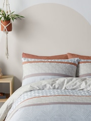 Fusion Rico Reversible Duvet Cover Set - Изображение 2 из 3