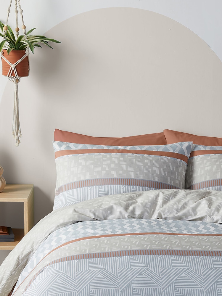 Fusion Rico Reversible Duvet Cover Set - Изображение 2 из 3