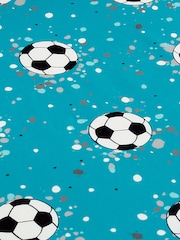 Bedlam Grey Goal Reversible Duvet Cover Set - Image 4 of 4