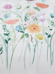 Appletree Multi Gardenia 100% Cotton Duvet Cover Set - Image 5 of 6