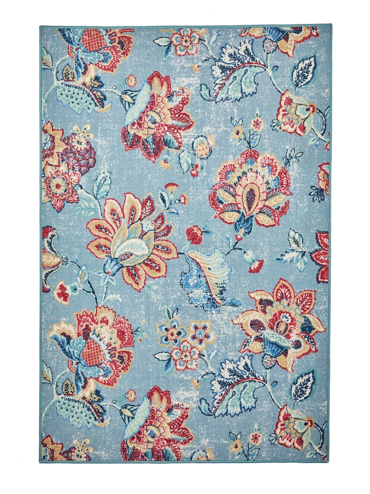 Dreams & Drapes Keats Washable Rug - Изображение 2 из 4 Dreams & Drapes Keats Washable Rug - Изображение 2 из 4
