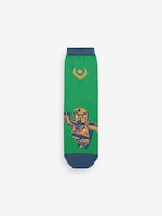 Karakter LEGO Ninjago Sokker 3 Pakke - Bilde 2 av 4