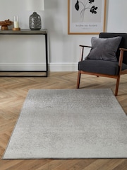 Fusion Natural Lex  Washable Rug - Image 1 of 4