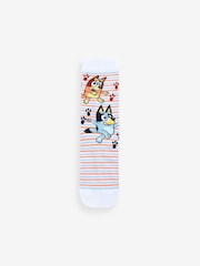 Character Blue Bluey Socks 3 Pack - Image 3 of 4