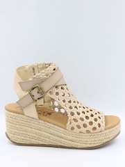 Blowfish Malibu Women's Lorrah Espadrille Wedge Sandals - Image 1 of 3