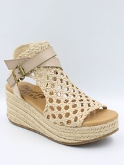 Blowfish Malibu Women's Lorrah Espadrille Wedge Sandals - Image 2 of 3