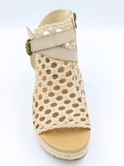 Blowfish Malibu Women's Lorrah Espadrille Wedge Sandals - Image 3 of 3