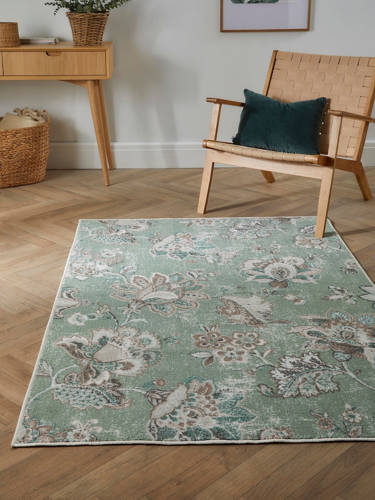 Dreams & Drapes Keats Washable Rug - Изображение 1 из 4 Dreams & Drapes Keats Washable Rug - Изображение 1 из 4