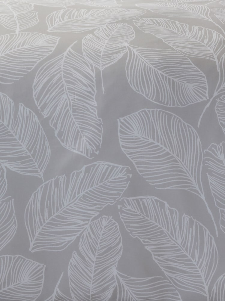 Fusion Natural Matteo Reversible Duvet Cover Set - Image 4 of 4