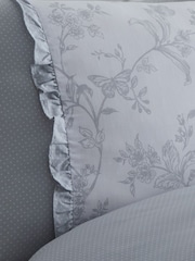 Dreams & Drapes Kristen Frill Detail Duvet Cover Set - Изображение 3 из 3