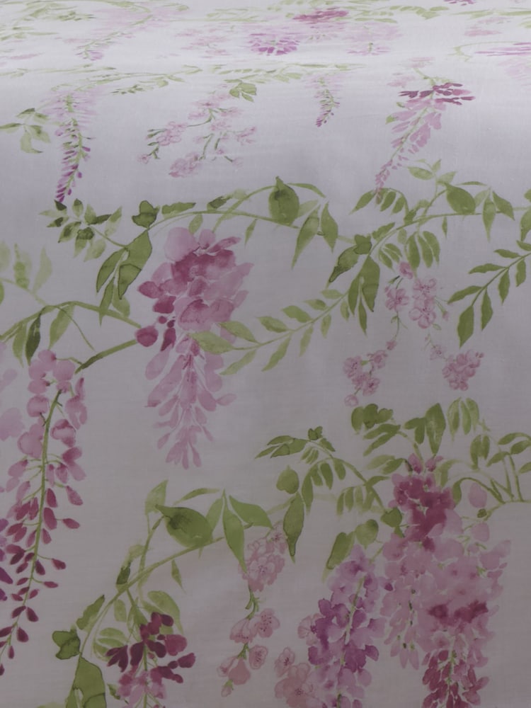 طقم غطاء لحاف Wisteria من Dreams & Drapes - صورة 4 من 4