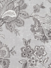 Dreams & Drapes Grey Keats  Washable Rug - Image 3 of 4