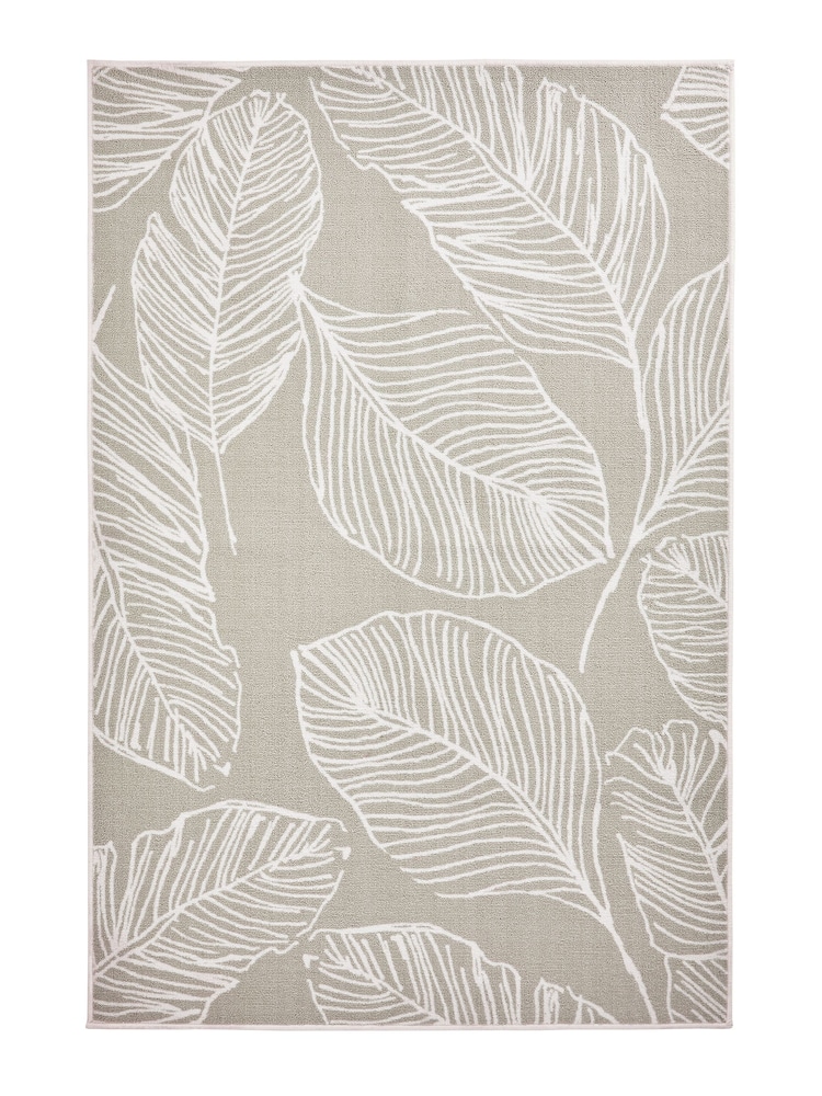 Fusion Natural Matteo Washable Rug - Image 2 of 2