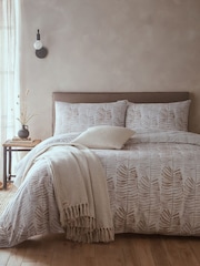 Drift Home Natural Dune Duvet Cover Set - Image 1 of 5