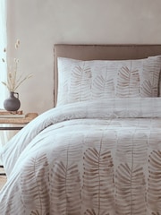 Drift Home Natural Dune Duvet Cover Set - Image 3 of 5