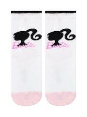 Character Barbie 3 Pack Socks - صورة 4 من 4