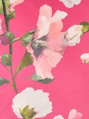 Soiree Pink Layla Luxe Velvet Filled Cushion - Image 6 of 6