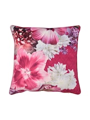 Laurence Llewelyn-Bowen Mayfair Lady Luxe Velvet Filled Cushion - Bild 2 von 6