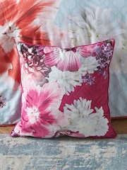 Laurence Llewelyn-Bowen Mayfair Lady Luxe Velvet Filled Cushion - Bild 5 von 6