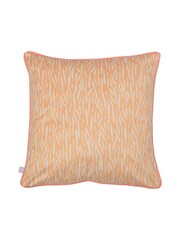 Appletree Multi Lola Velvet Filled Cushion - Image 3 of 5