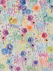 Appletree Multi Lola Velvet Filled Cushion - Image 5 of 5
