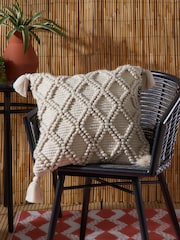 Подушка с фактурным наполнителем Drift Home Alda Outdoor - Изображение 1 из 4