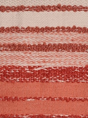 Drift Home Terracotta Red Grayson Outdoor Filled Cushion - Image 4 of 5