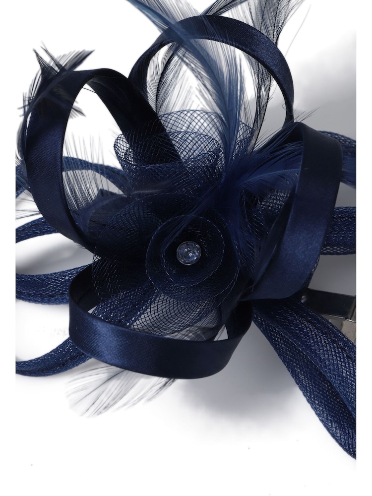 Aela Rose Fascinator Clip - Image 4 of 4