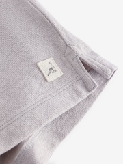 Grey Long Sleeve Henley Neck T-Shirt (3mths-7yrs) - Image 8 of 8