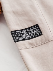 White Bear Long Sleeve 100% Cotton Bumbag T-Shirt And Joggers Set (3mths-7yrs) - Image 9 of 10