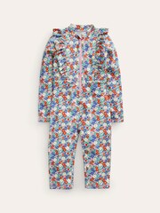Boden Blue Sun Safe Surf Suit: Swimsuit - Image 1 of 3