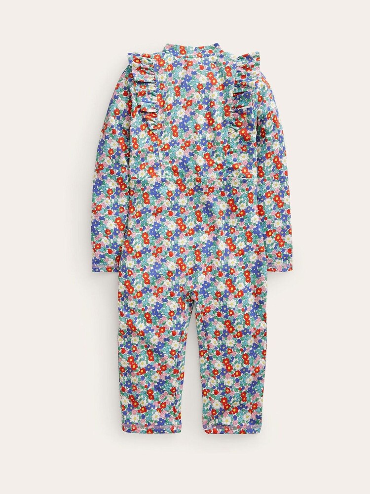 Boden Blue Sun Safe Surf Suit: Swimsuit - Image 2 of 3