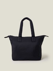 Accessorize Black Tote Bag - Image 2 of 3