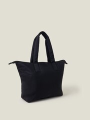 Accessorize Black Tote Bag - Image 3 of 3
