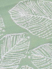 Fusion Green Matteo UV Resistant Outdoor Rug - Image 3 of 3