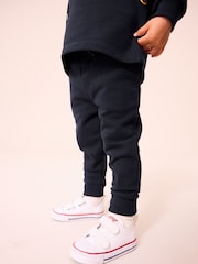 Navy Transport Long Sleeve Top and Joggers Set (3mths-7yrs) - Image 5 of 8