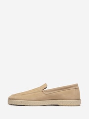 Oliver Sweeney Natural Suede Espadrilles Shoes - Image 2 of 5