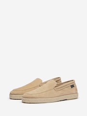 Oliver Sweeney Natural Suede Espadrilles Shoes - Image 3 of 5