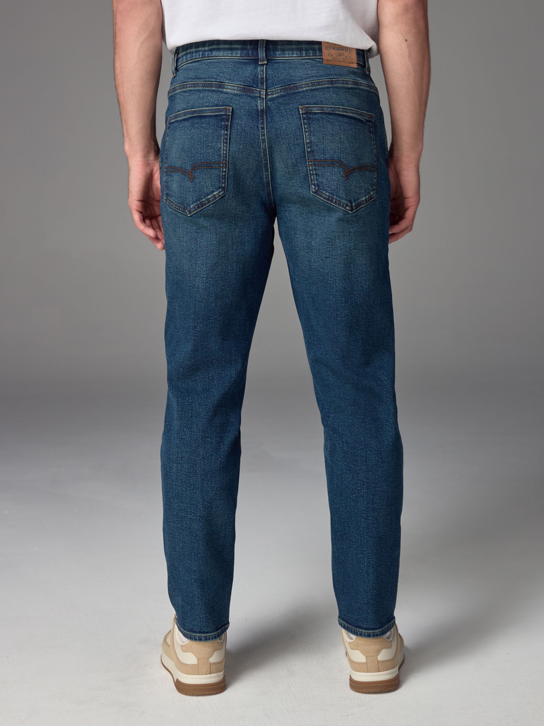 パンツ NEAT STANDARD DENIM TROUSER PANTS AU1969s.jpg