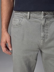 Hellgrau - Vintage Authentic Stretch-Jeans - Bild 5 von 12