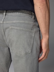 Hellgrau - Vintage Authentic Stretch-Jeans - Bild 7 von 12