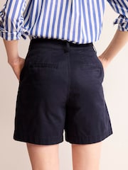 Boden Blue Barnsbury Chino Shorts - Image 2 of 5